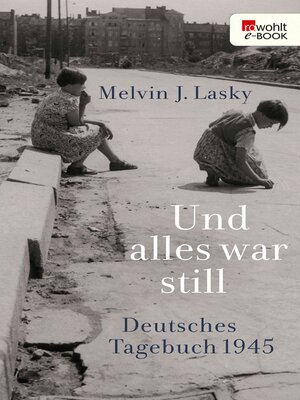 cover image of Und alles war still